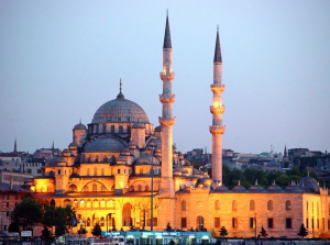 istanbul yeni camii