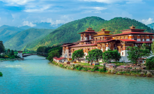 Bhutan Gezisi