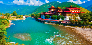Bhutan'da Nereye Gidilir
