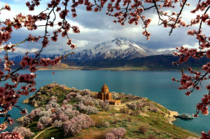 Ermenistan'da İlkbahar 