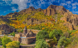 Ermenistan Sonbahar Gezisi