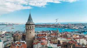 İstanbul Galata Kulesi