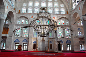 Mihrimah Sultan Camii Tarihi