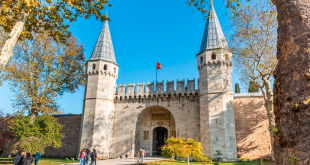 Topkapı Sarayı Gezisi ve Tarihi