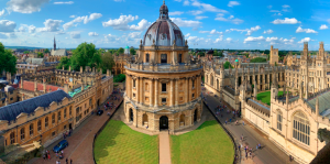 İngiltere Oxford Gezisi